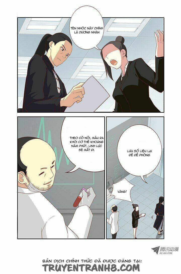 yaoguai mingdan chapter 101 8