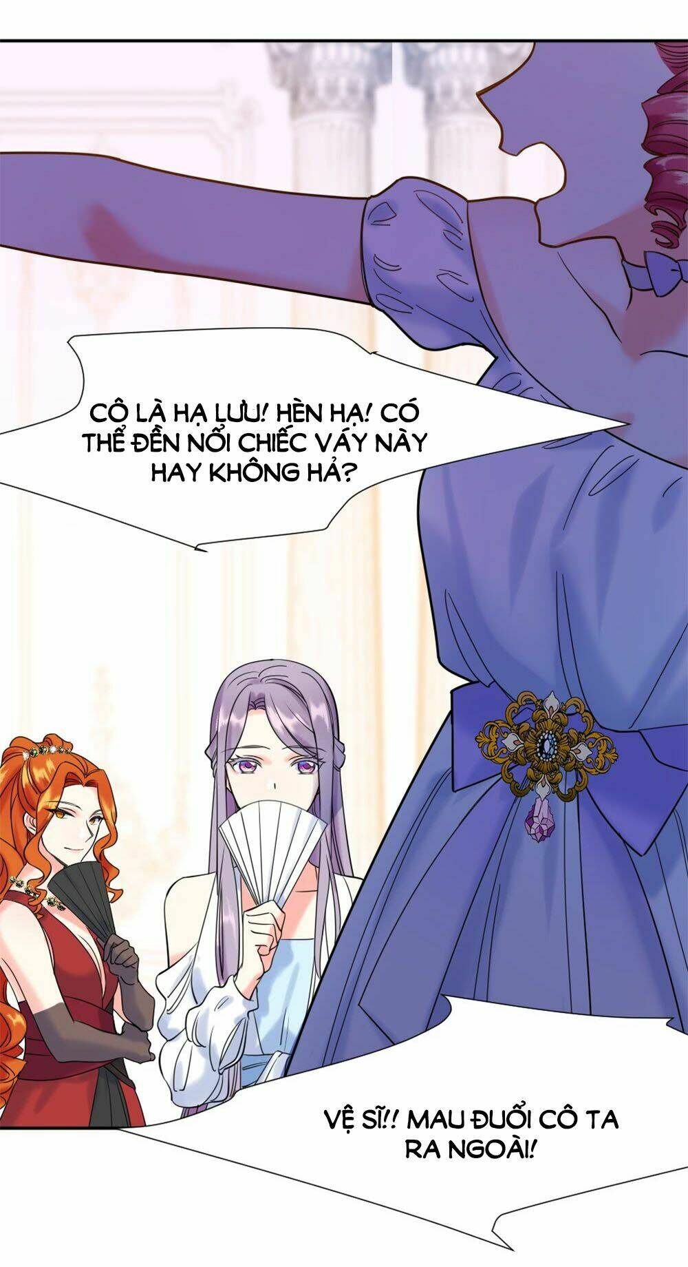 trời sinh một cặp? tôi cự tuyệt! chapter 6 40