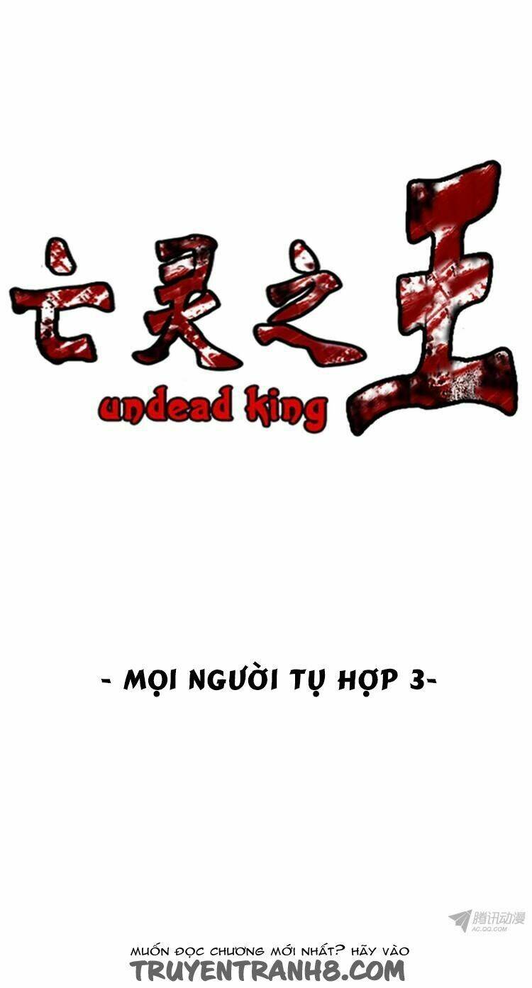 vua của vong linh chapter 162 2