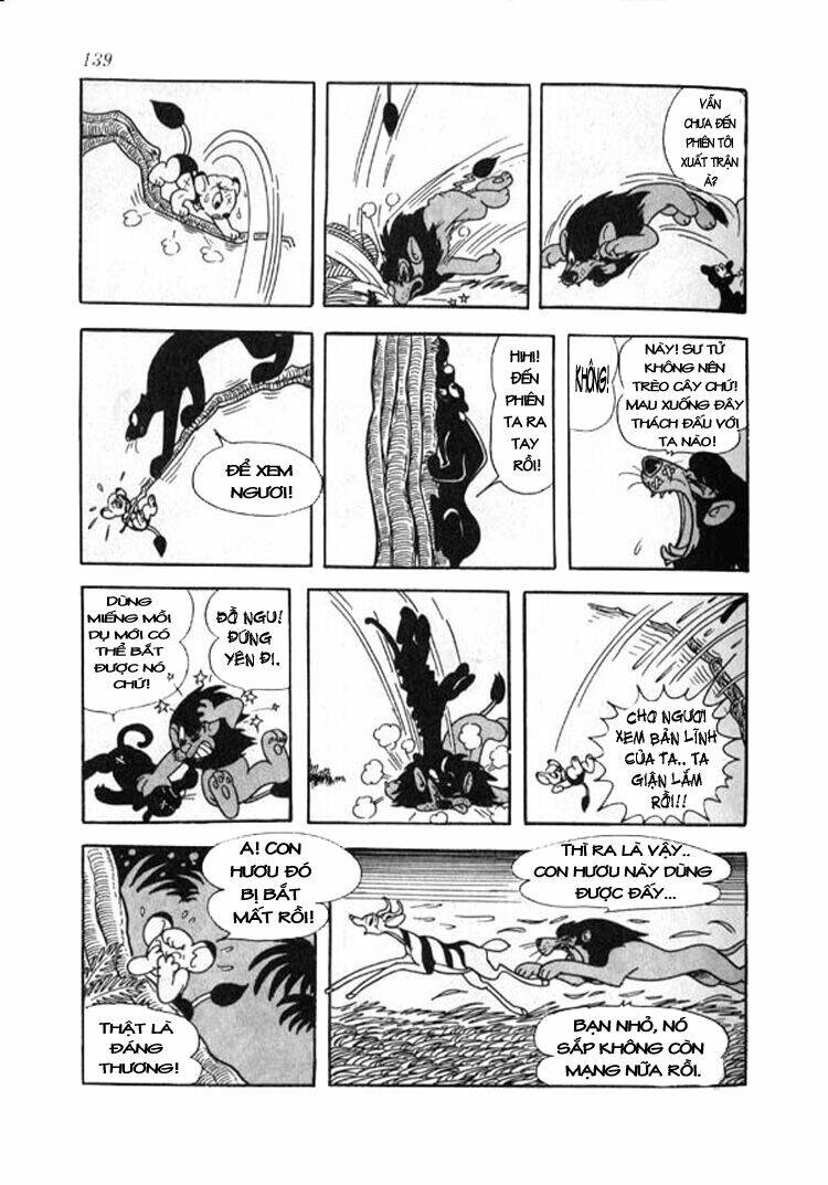 vua sư tử chapter 5 11