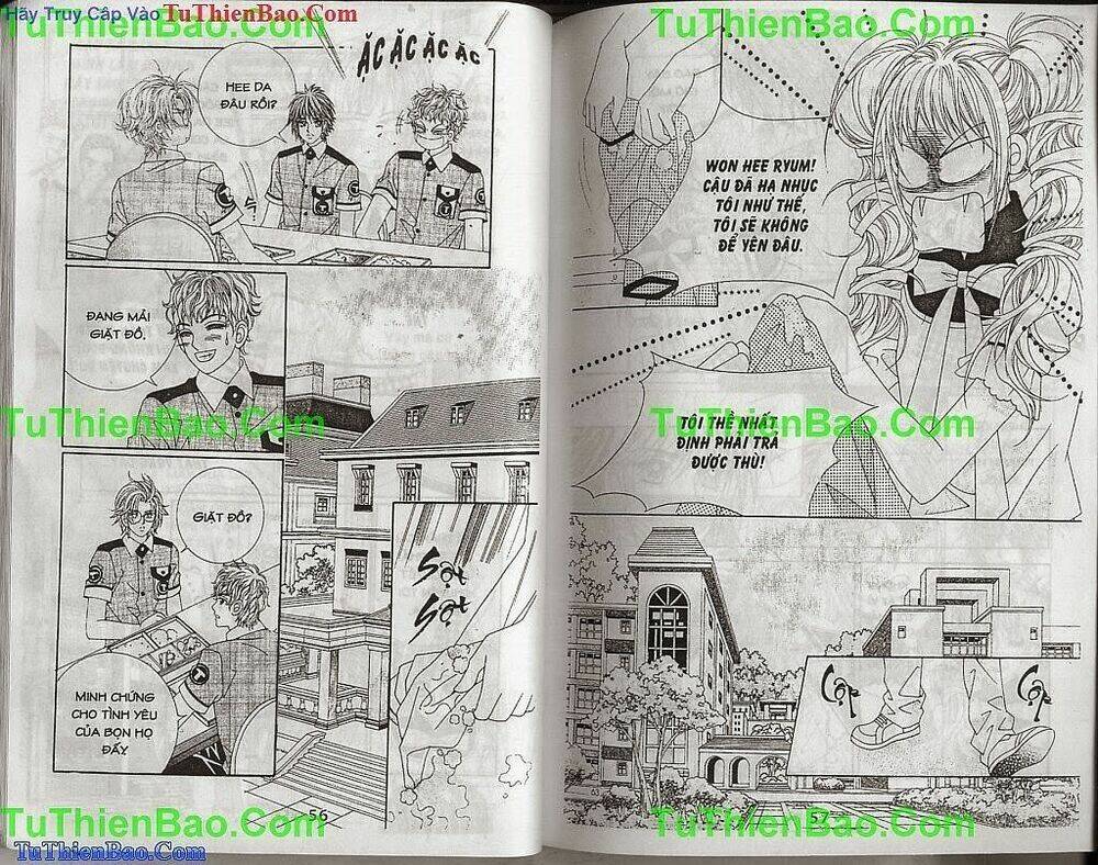 lạc vào ký túc xá chapter 2 28