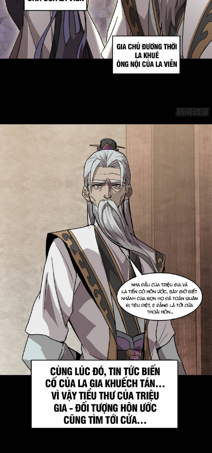 kiếm ý hoá hình chapter 0 28