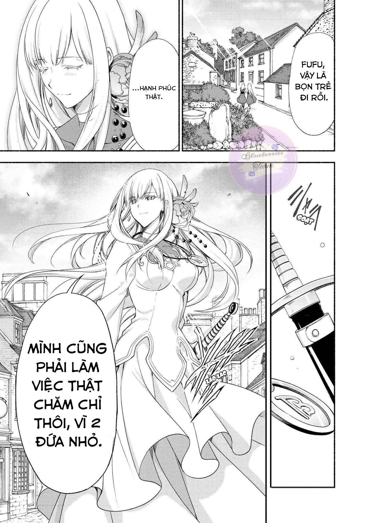 tôi là mẹ đơn thân chapter 1 25