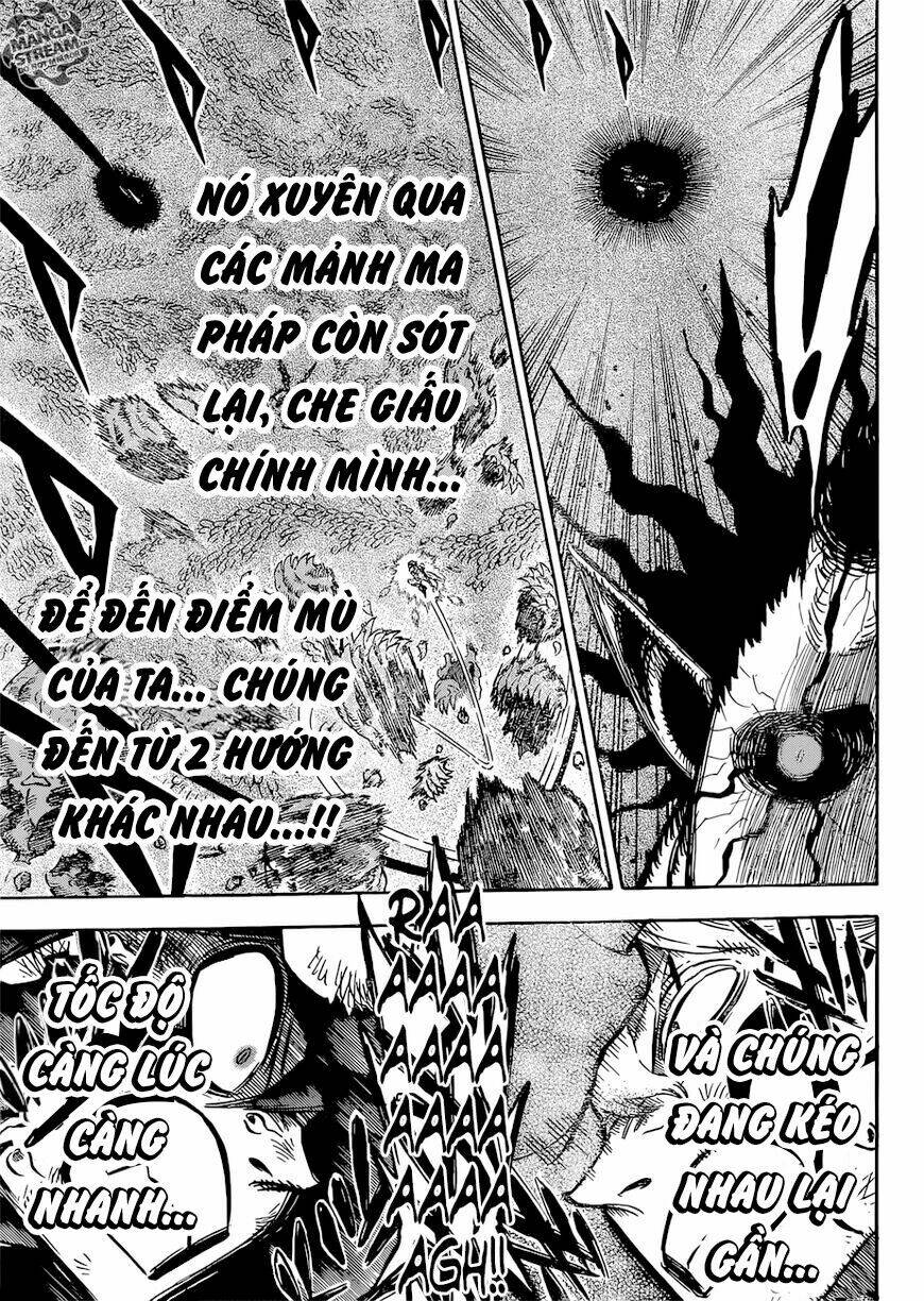 black clover - pháp sư không phép thuật chapter 211 8