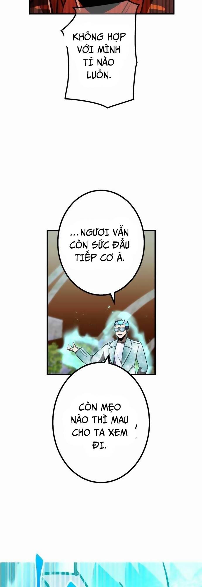 Huyết Thánh Cứu Thế Chủ~ Ta Chỉ Cần 0.0000001% Đã Trở Thành Vô Địch chapter 99 76