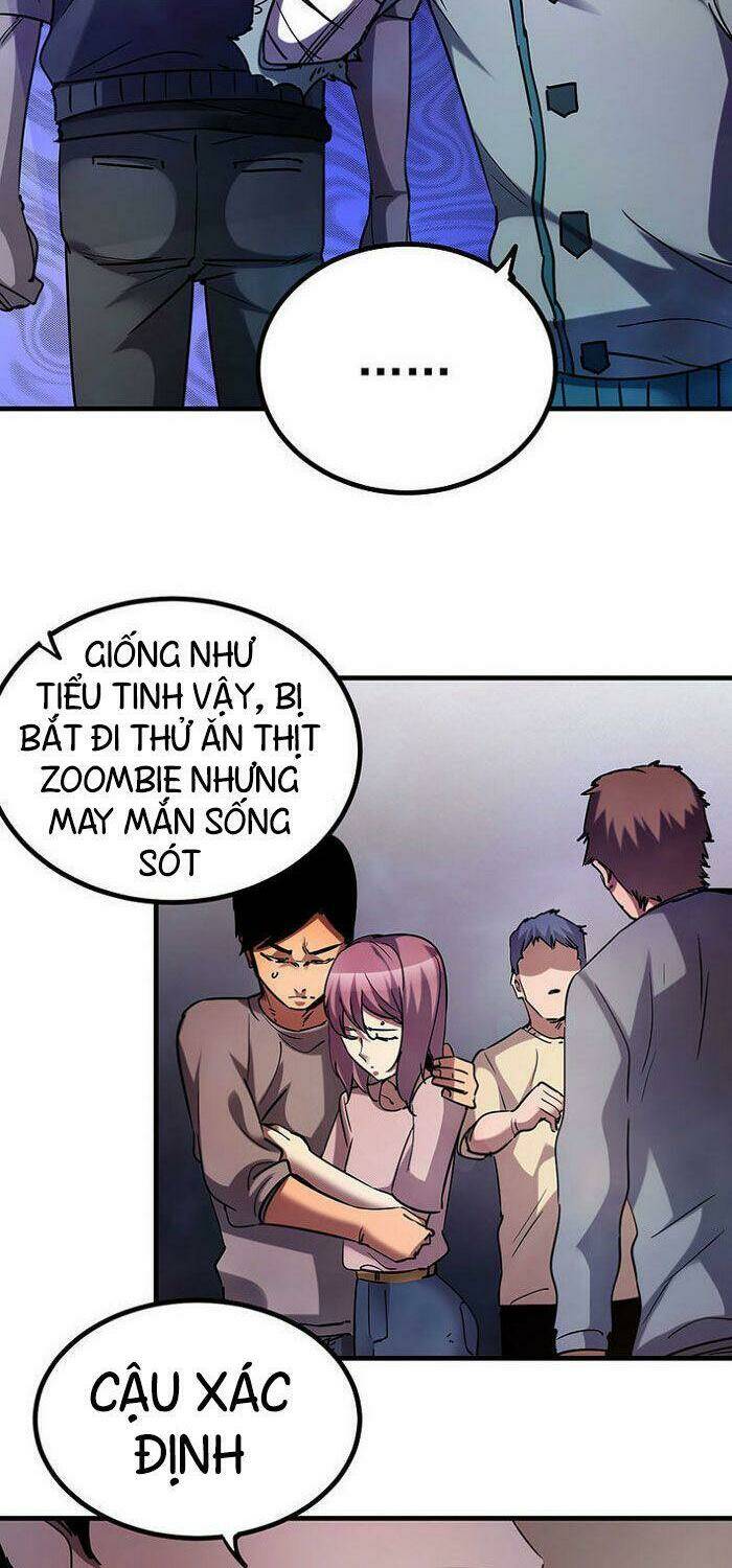 sau mạt thế tôi trở thành zombie chapter 35 18