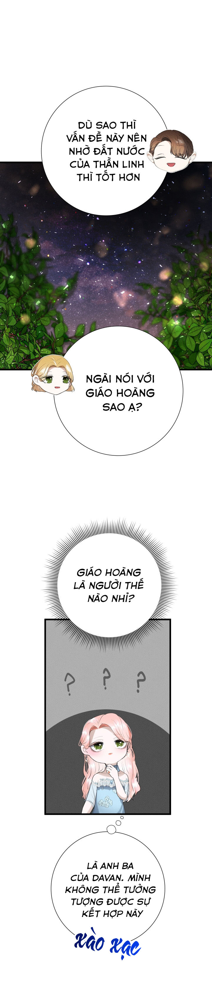 tôi muốn hủy cuộc hôn ước này chapter 16 20