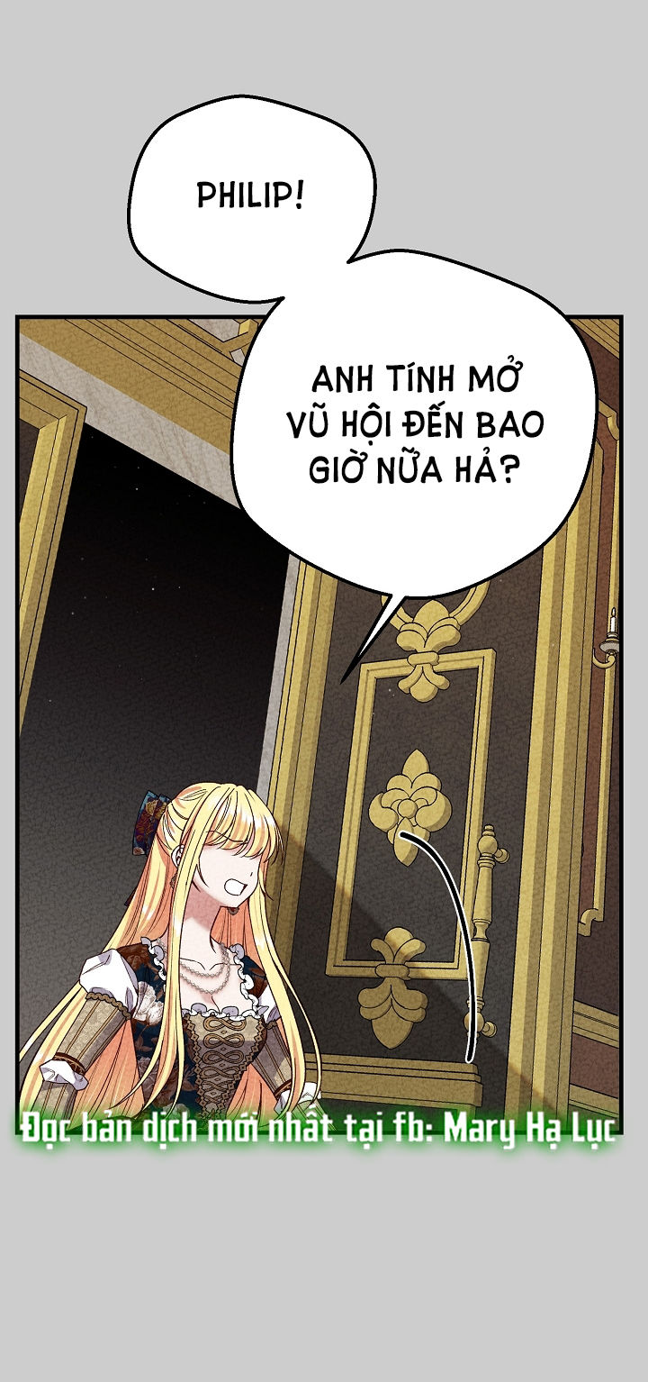 trở thành vợ thái tử quái vật chapter 65.2 36