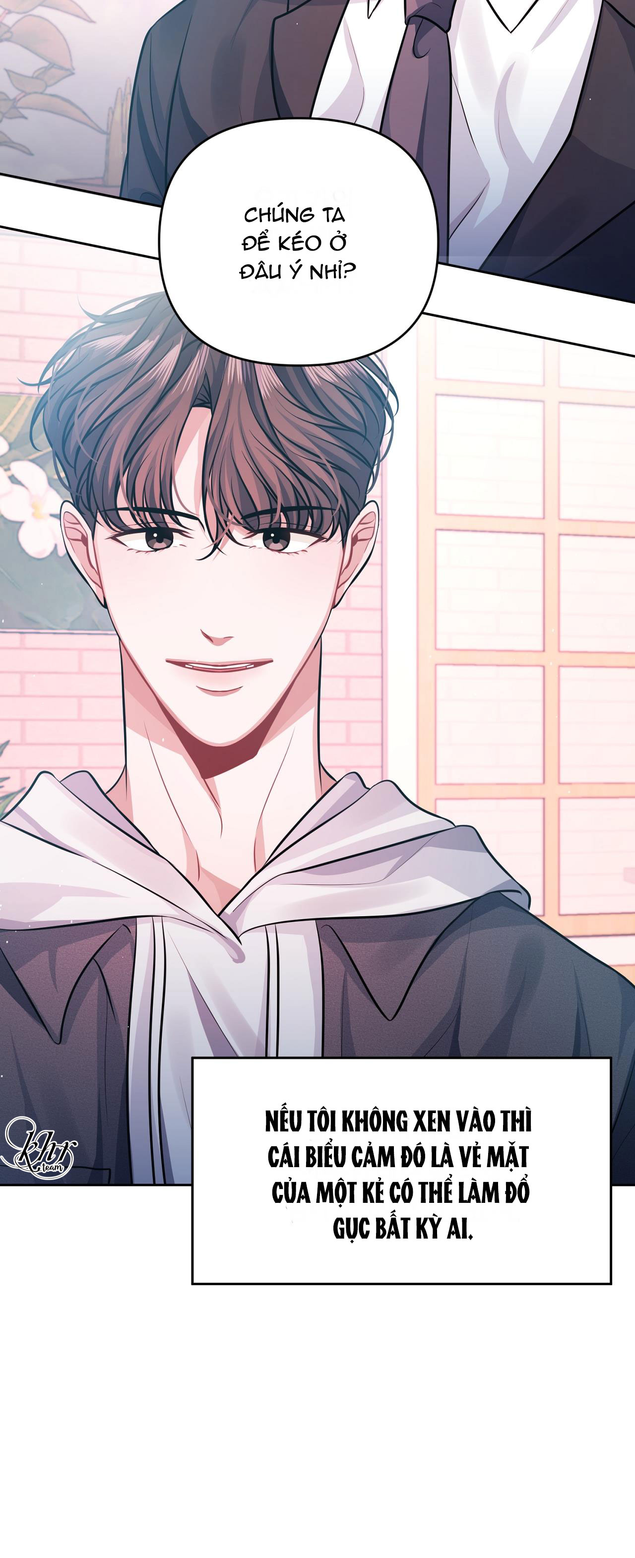 hôm nay cũng là một ngày tươi đẹp chapter 3 55