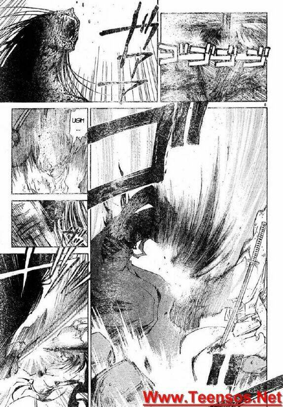 mắt quỷ kyo chapter 300 9