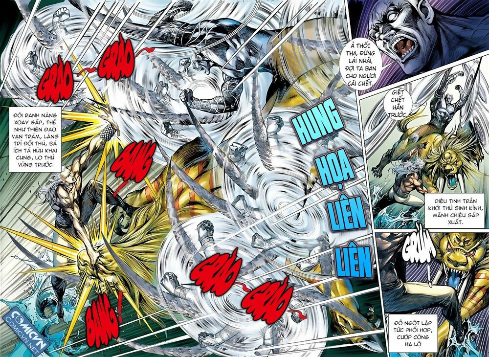 sơn hải kinh truyện chapter 37 3