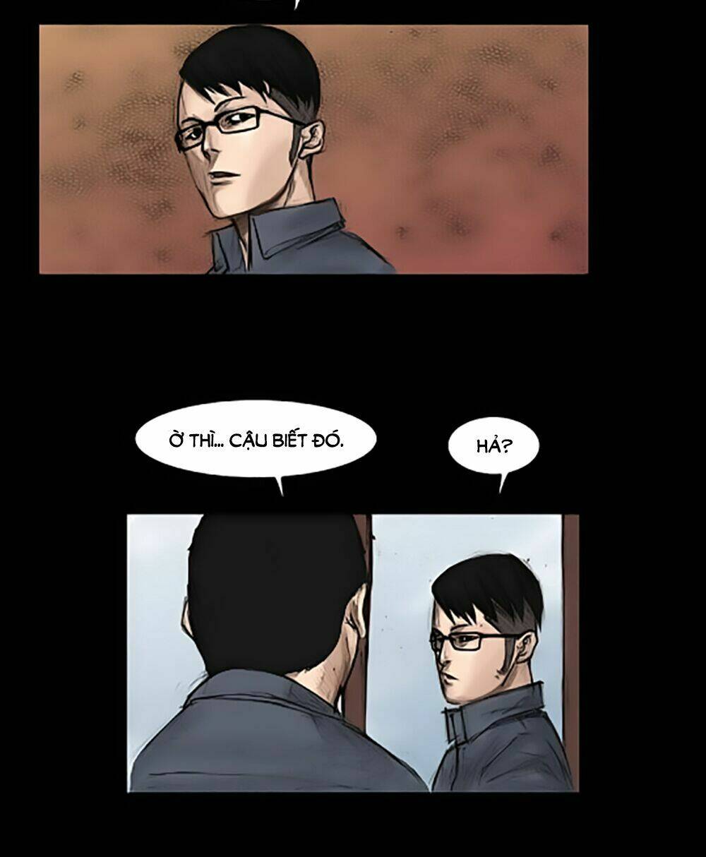 dokgo | độc cô chapter 2 21