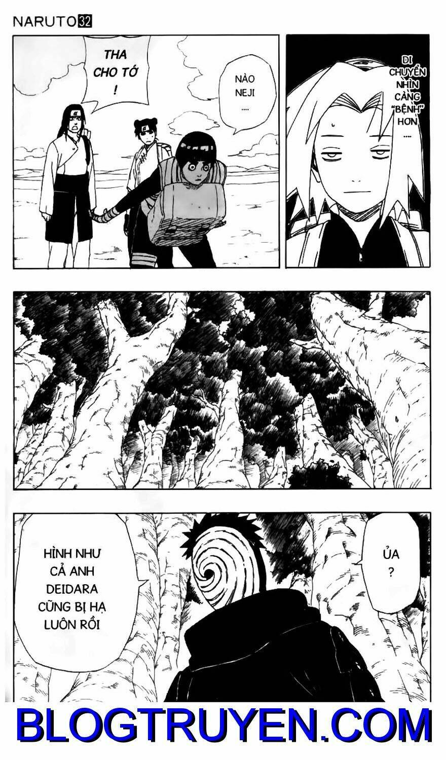 naruto - cửu vĩ hồ ly chapter 281 16