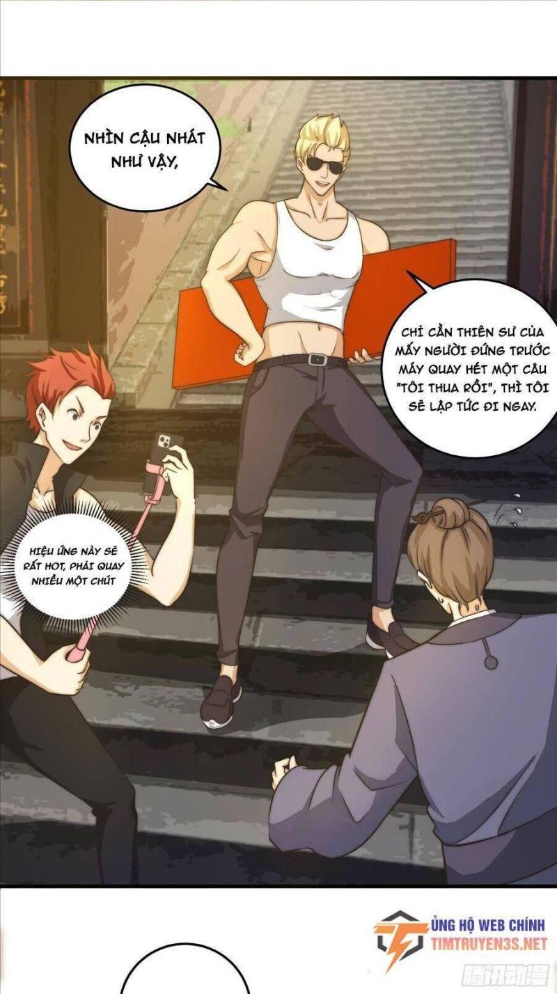 đạo pháp là gì? ta chỉ biết lôi pháp chapter 1 8