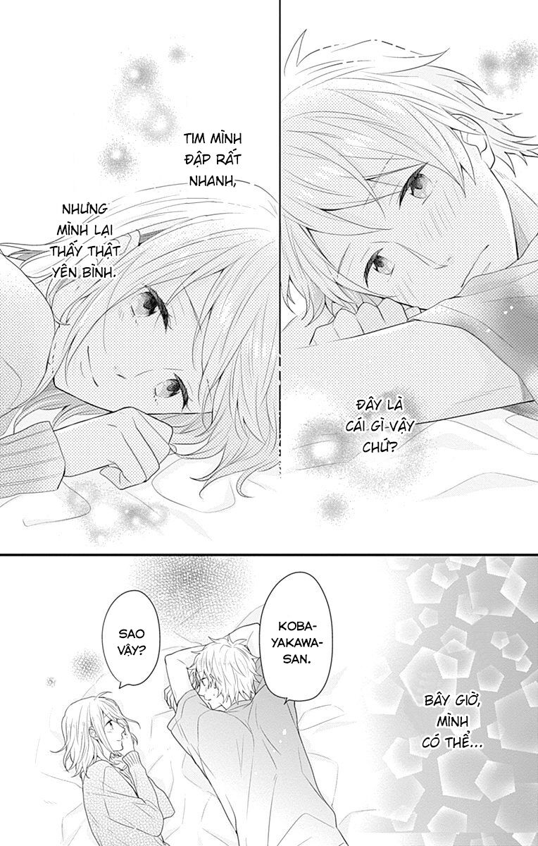 ngày cầu vồng chapter 32 30