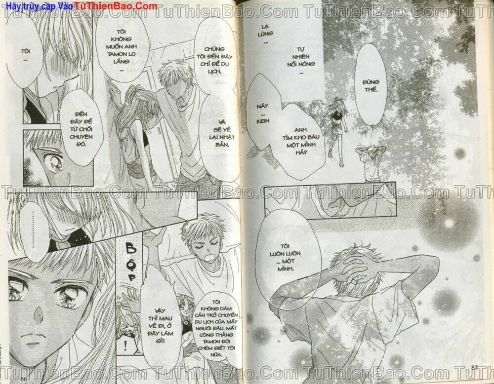 tình bạn dể thương chapter 7 44