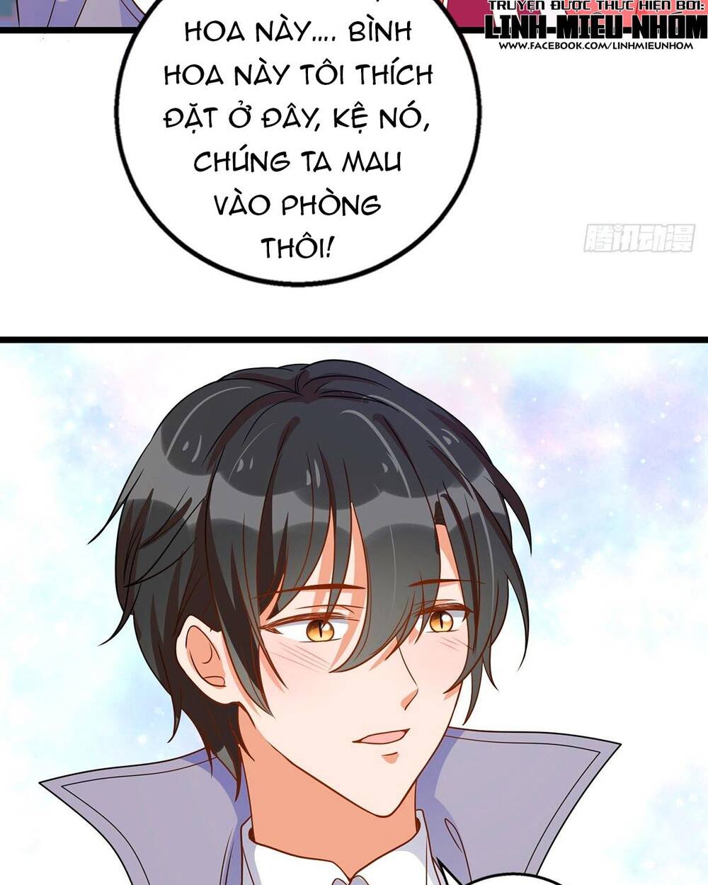 thiết lập nhân vật daddy của tôi bị sụp đổ chapter 54 19