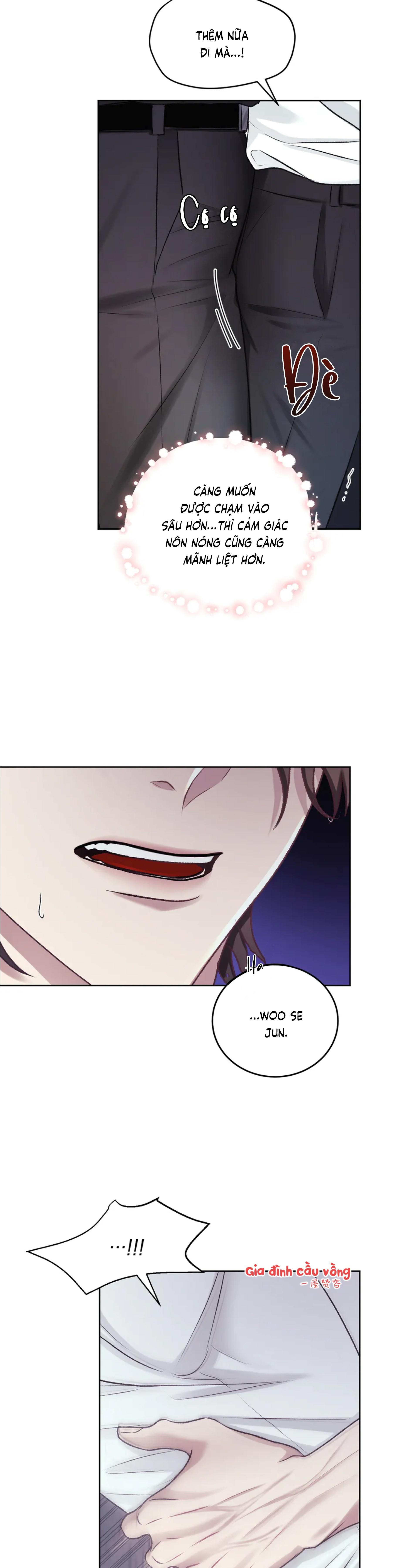 con nuôi bất đắc dĩ chapter 5 6