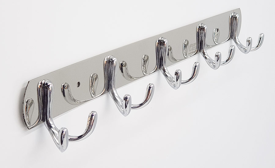 Móc treo áo 5 chấu Inox Eurolife EL-M1