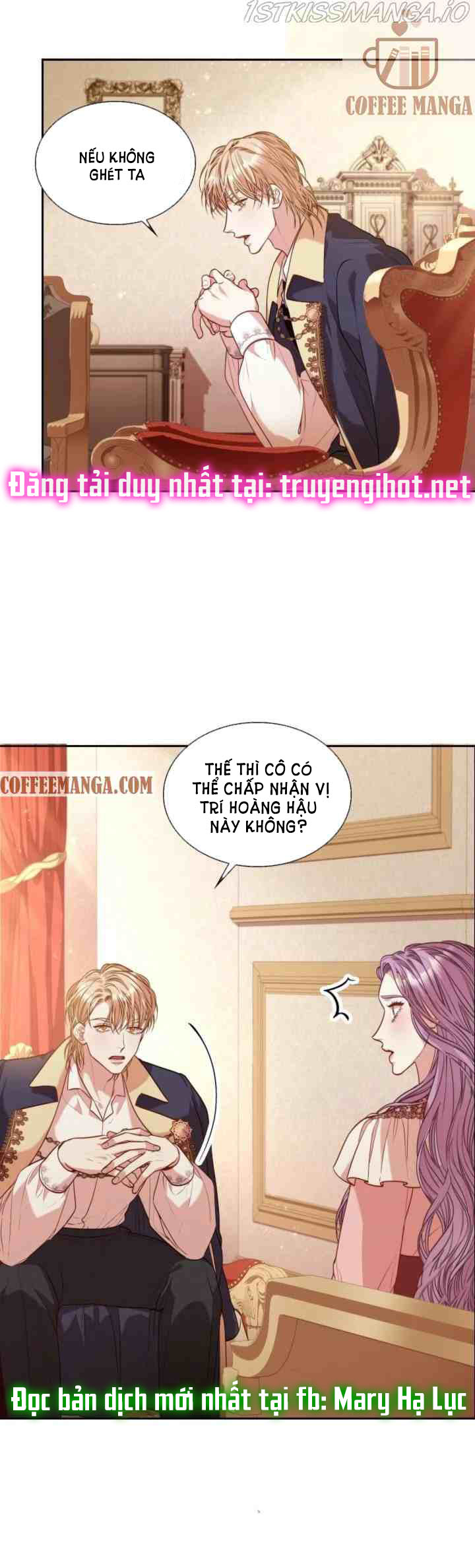 trở thành thư ký của bạo chúa chapter 45 37