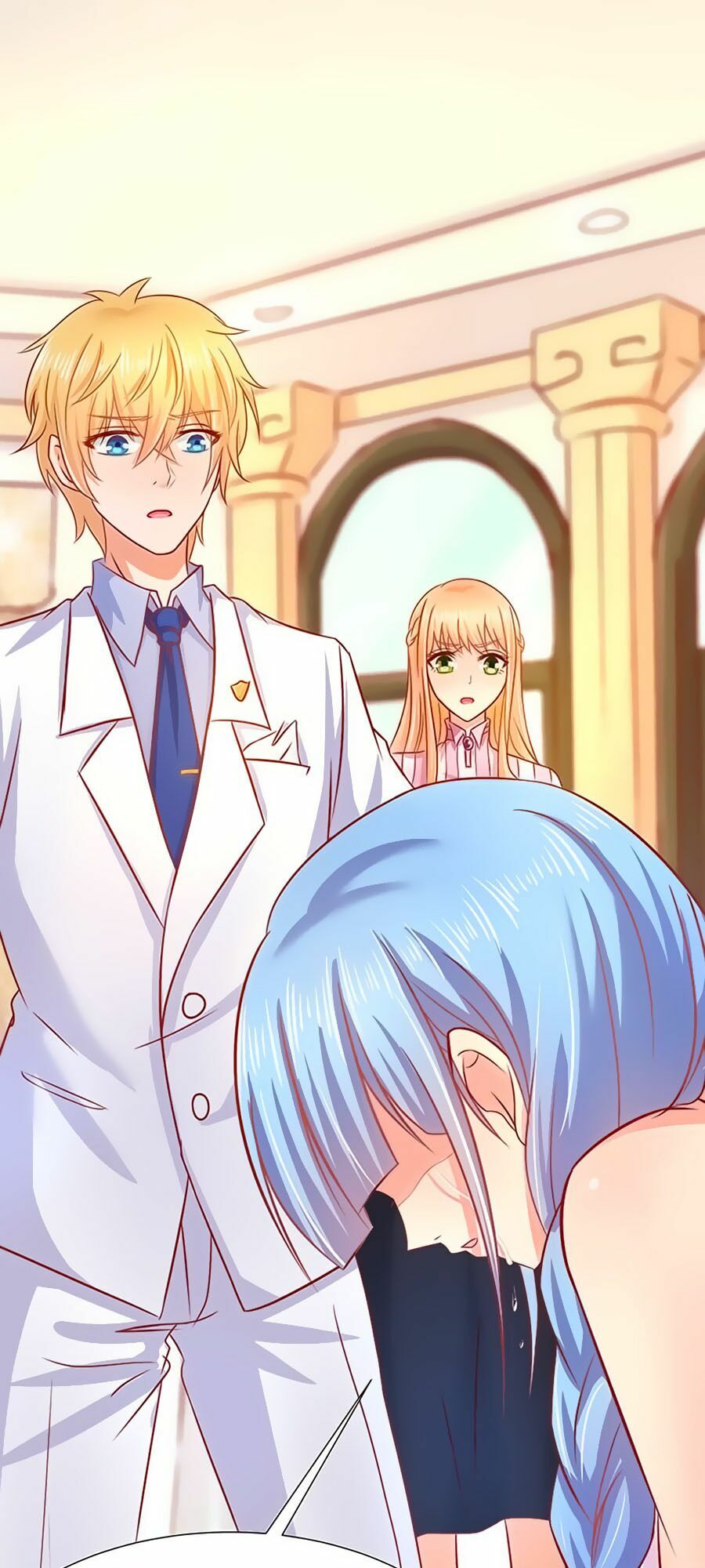 chồng già vợ trẻ trêu nhau hàng ngày chapter 14 29