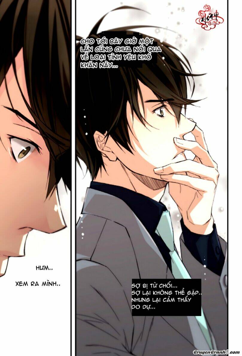 baba muốn xuất giá chapter 9 16