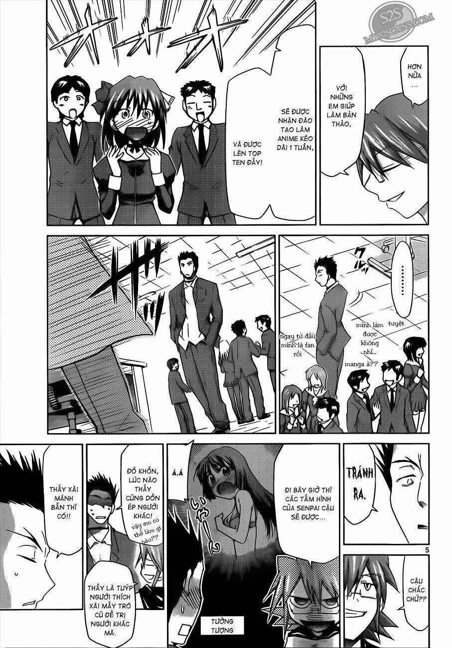 denpa kyoushi chapter 20 6