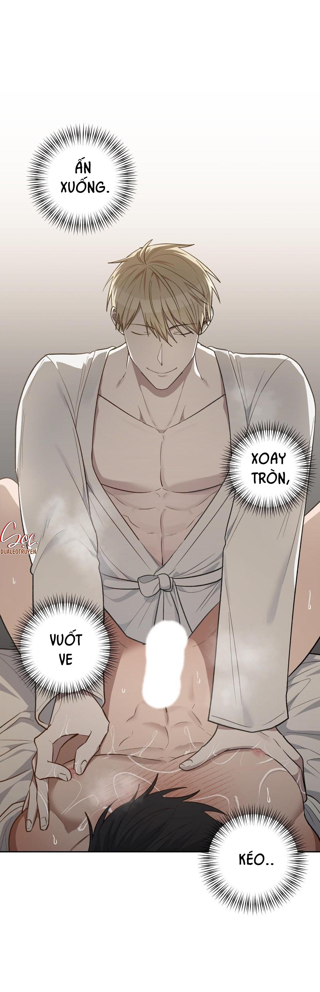 bơi trong mùi hương chapter 18 9