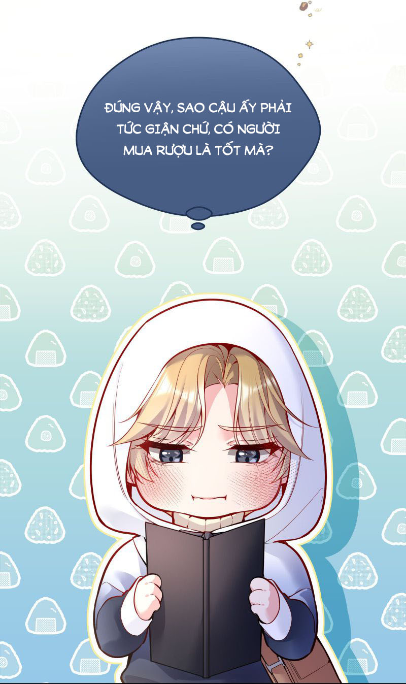 chàng nhân viên host và gã hàng xóm nguy hiểm chapter 50 28