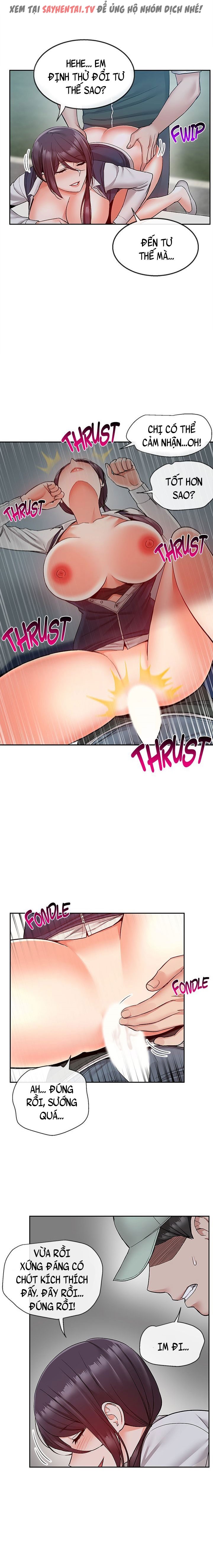 tiếng ồn phòng bên chapter 45 3