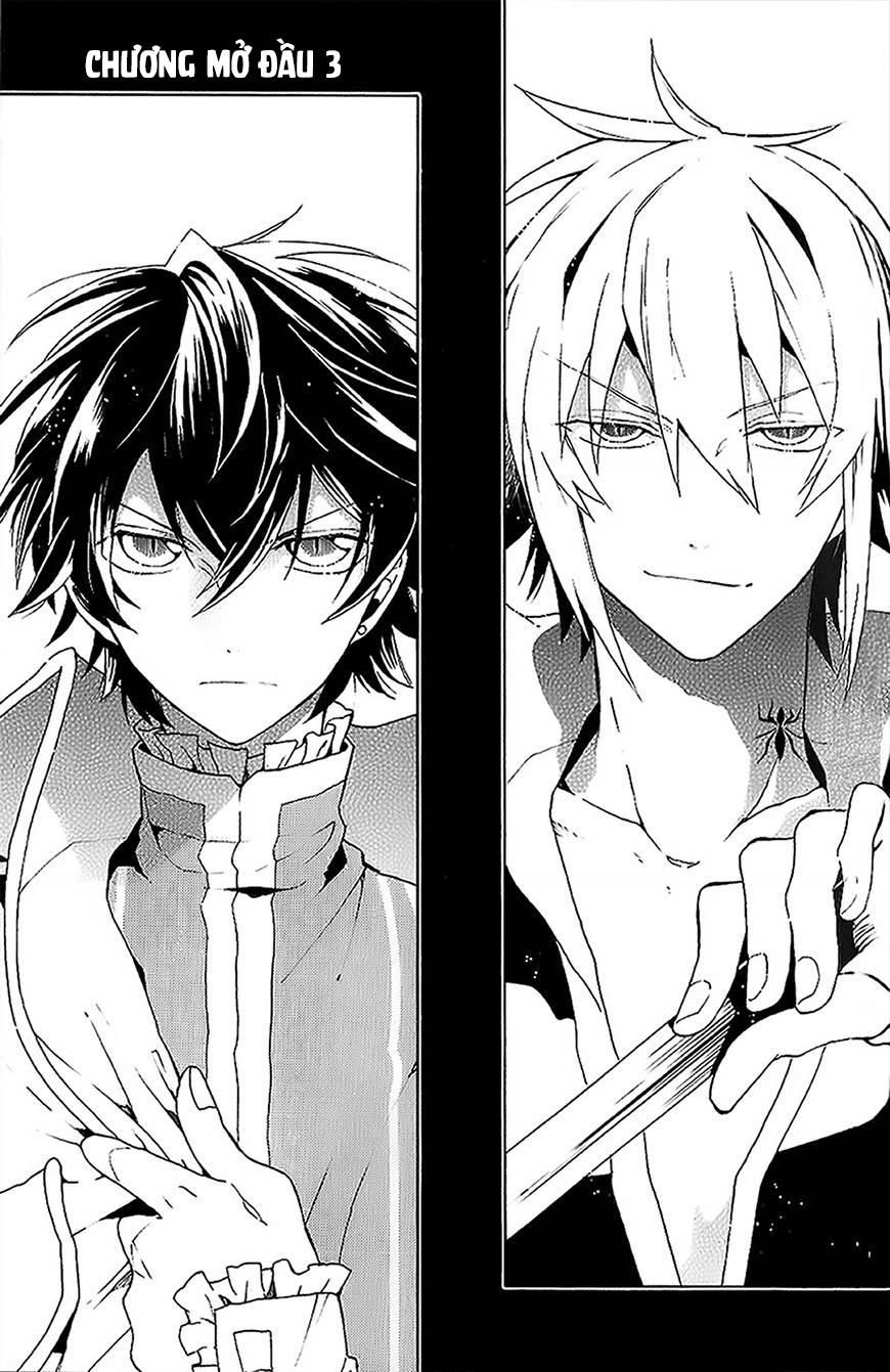 shinigami to gin no kishi chapter 3 2