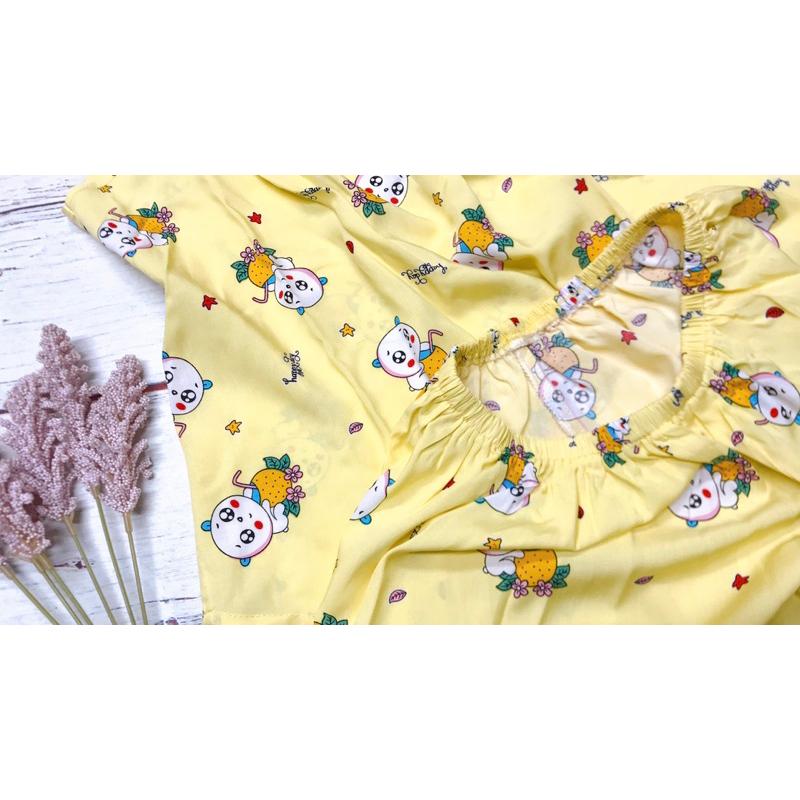 Set 2 dây lanh nhung 3D xinh xỉu hàng thiết kế cao cấp