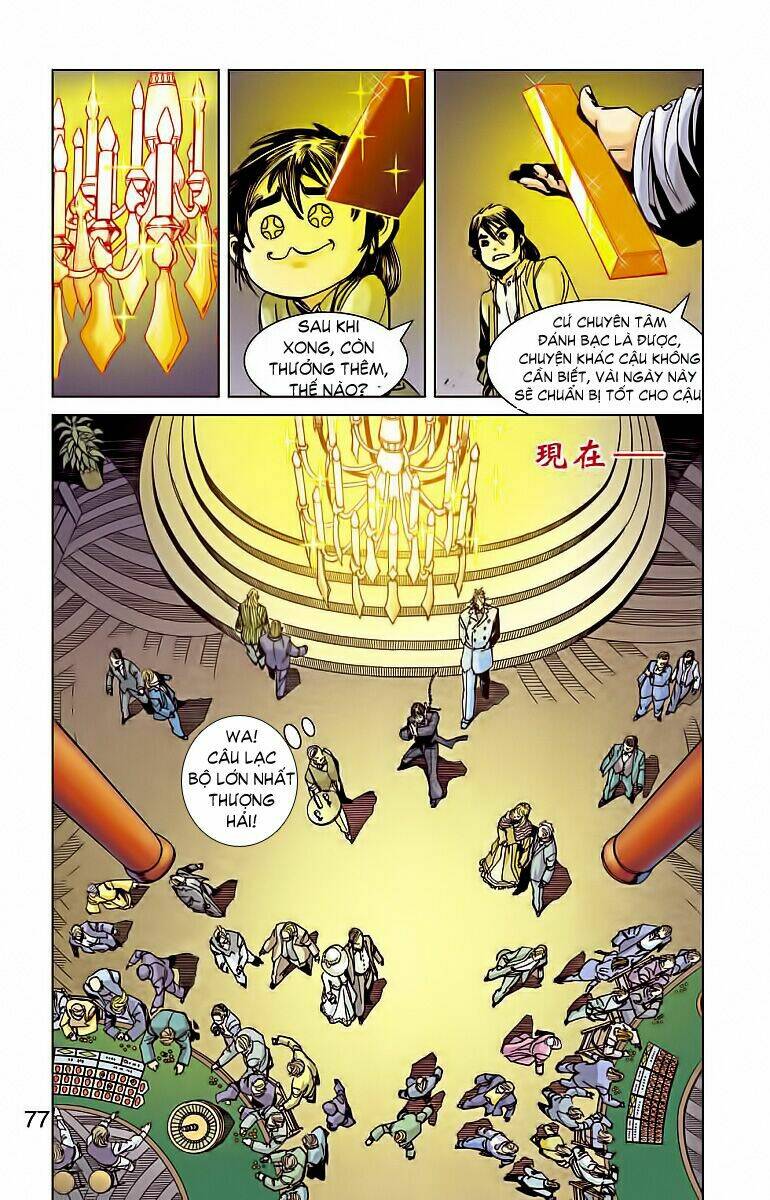 thần binh huyền kỳ f chapter 16 7