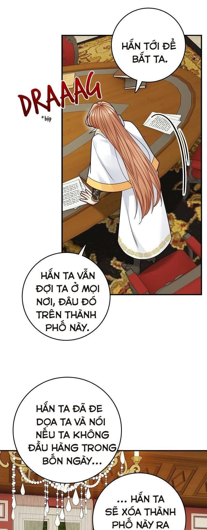 nhật ký tuần trăng mật của phù thủy và rồng chapter 99 23