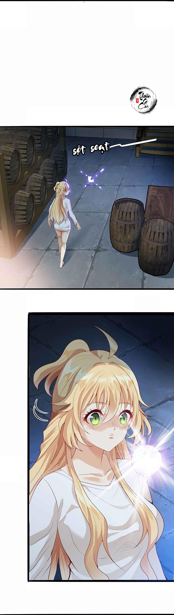 tiền là chân lý chapter 1 16