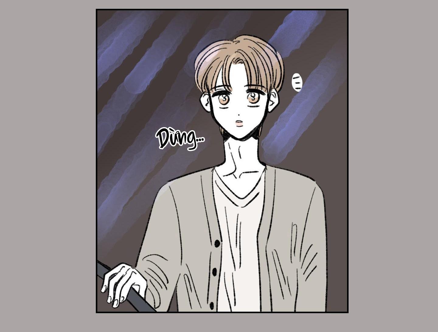 tình tay ba giữa chó, sói và mèo chapter 2 43