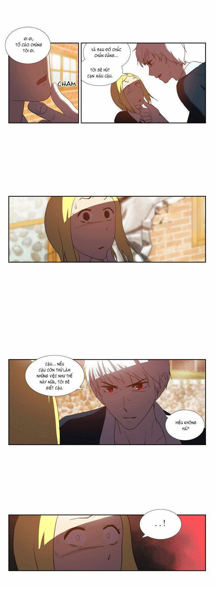 ma cà rồng biết yêu chapter 71 15