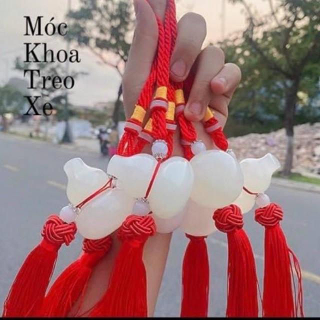 Dây Treo Hồ Lô Thu Hút Tài Lộc