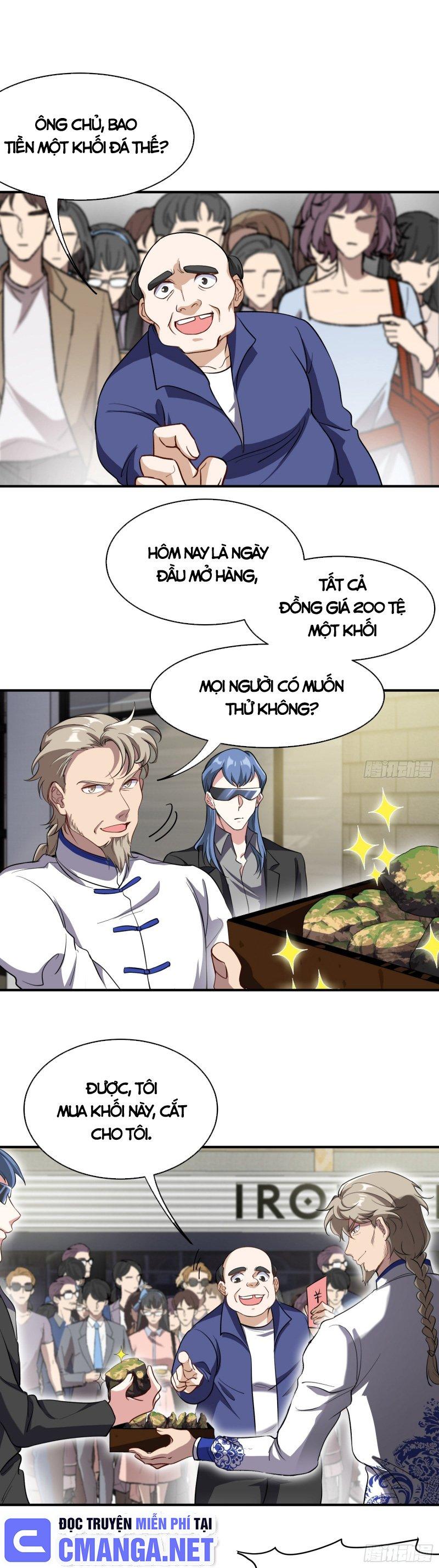 Long Vương Điện chapter 176 16