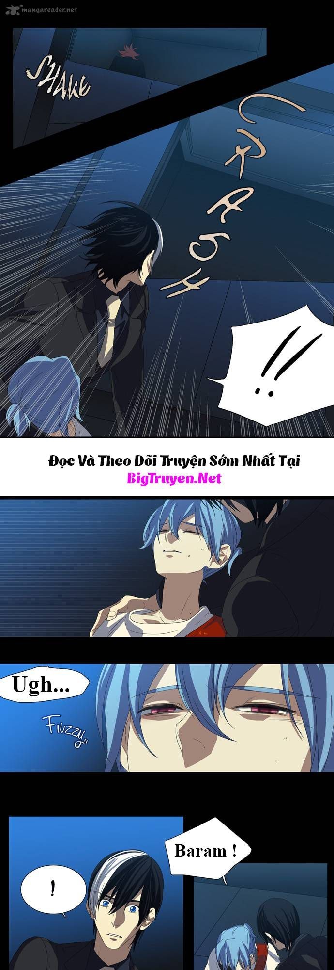 si mun - người giao tiếp với linh hồn chapter 28 9