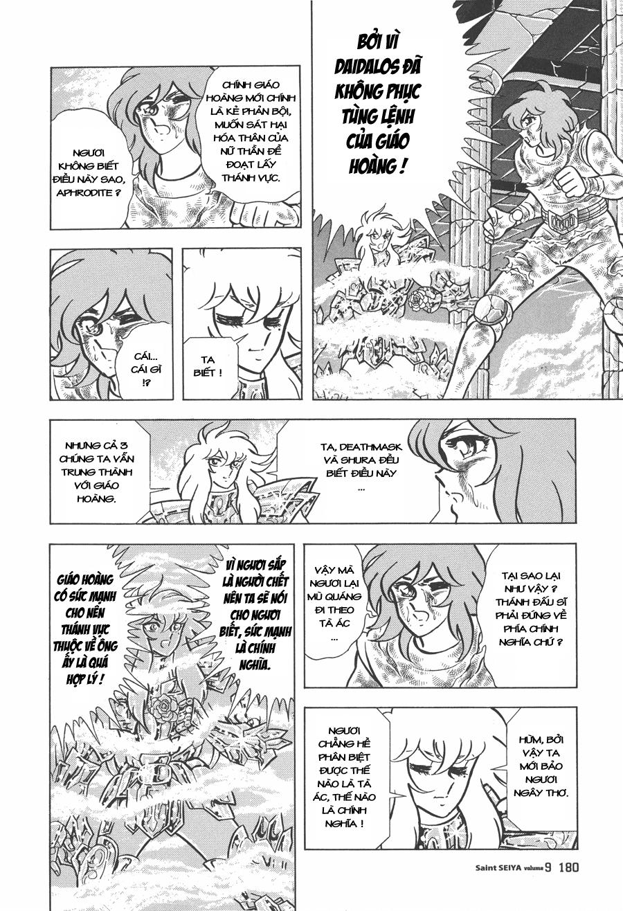 áo giáp vàng chapter 43 63