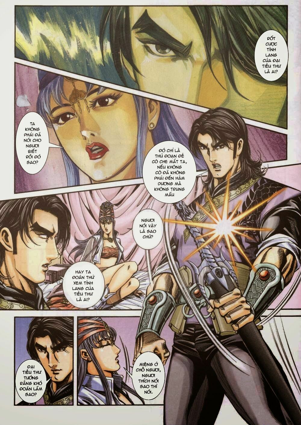 tầm tần ký chapter 147 22