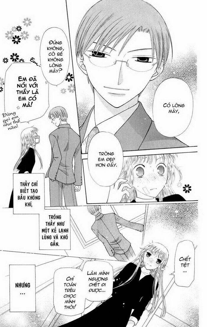 hóa giải lời nguyền chapter 91 7