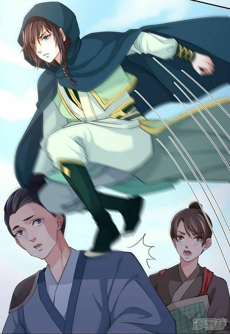 nghiên hương kỳ đàm chapter 42 31