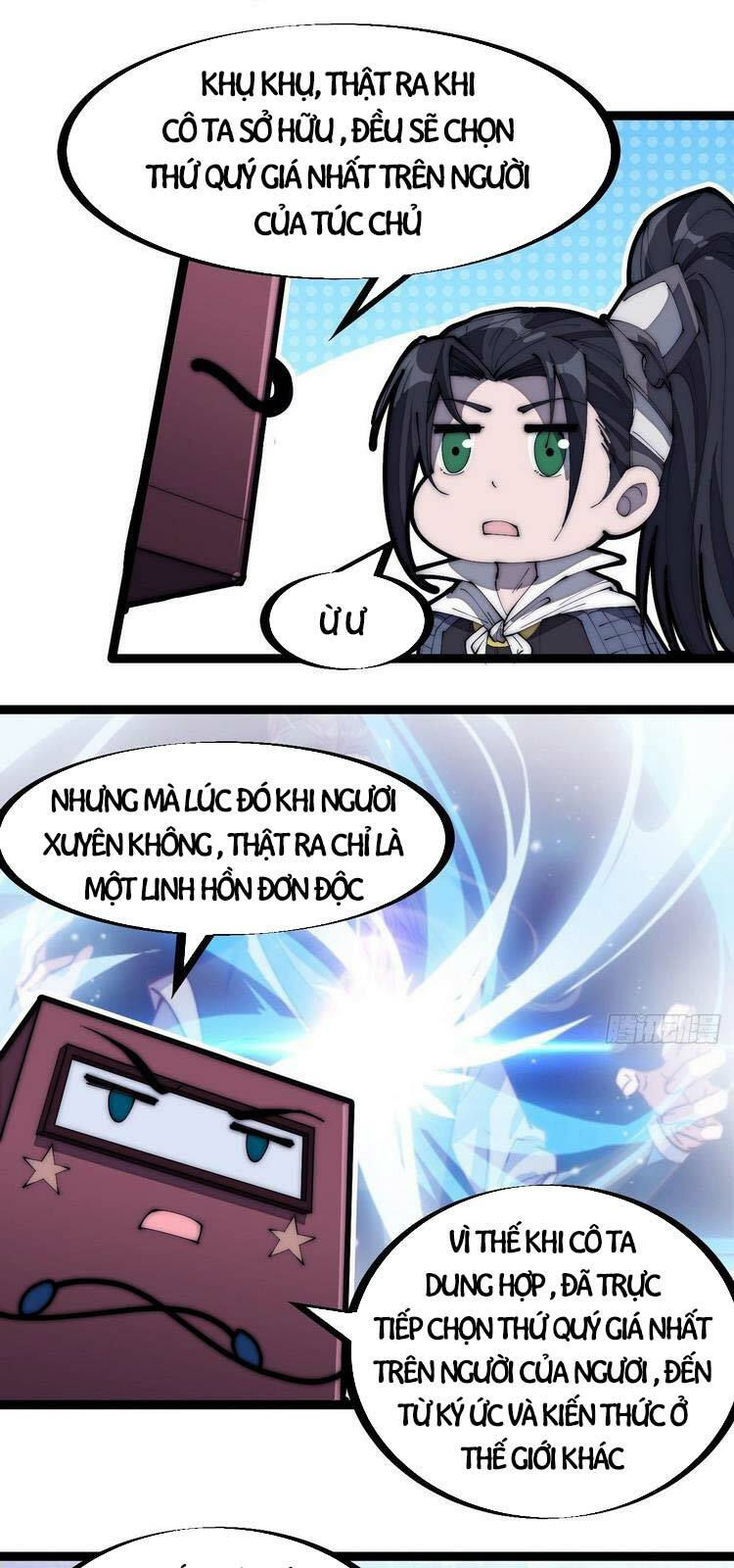 ta có một sơn trại chapter 166 22