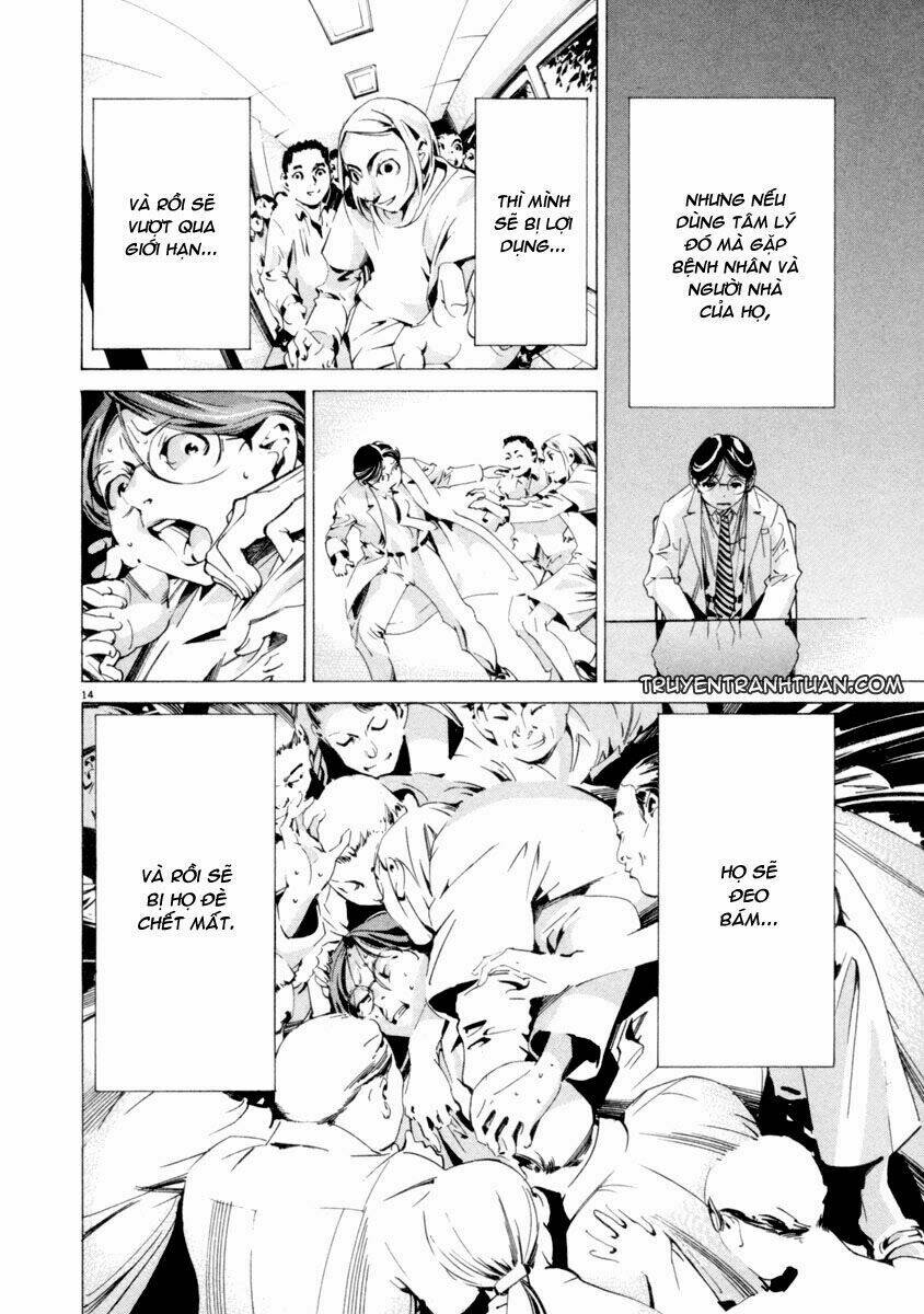 team medical dragon - y đội rồng chapter 43 15