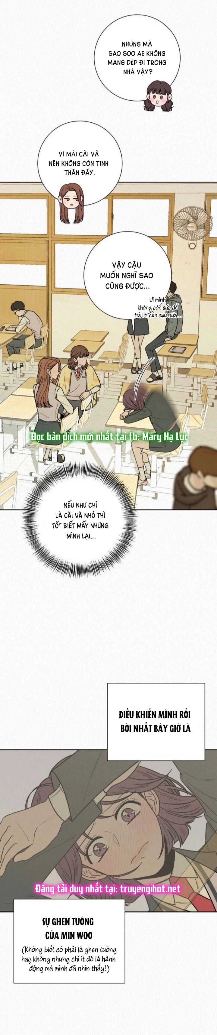 kế hoạch tình yêu trong sáng chapter 10.1 19