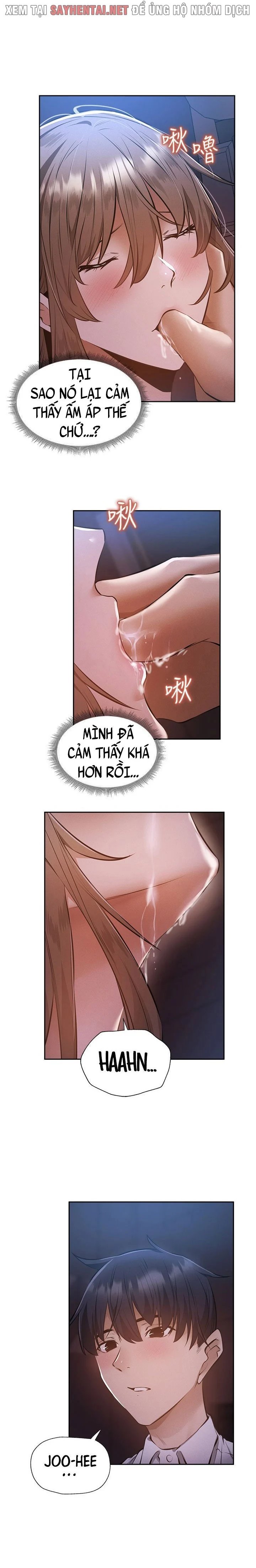 có phòng trống không? chapter 102 3