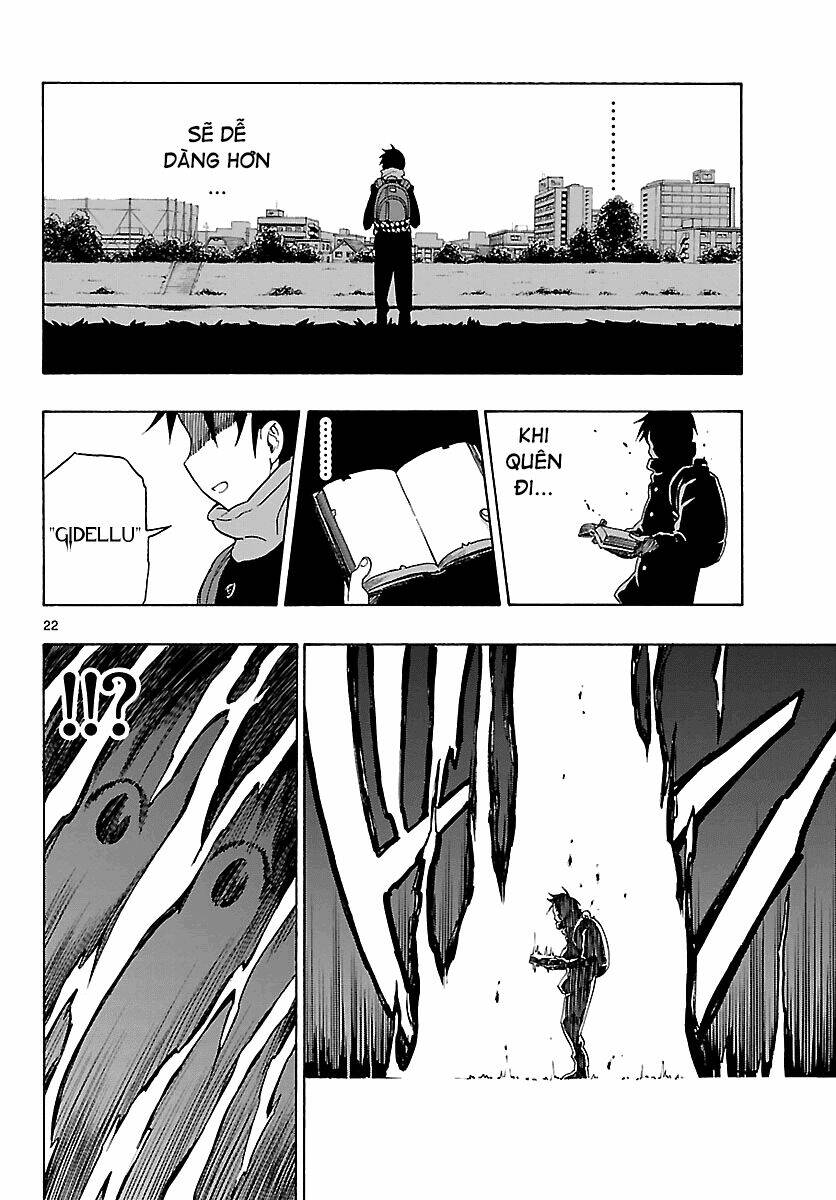 mahou gyoushounin roma chapter 9 22