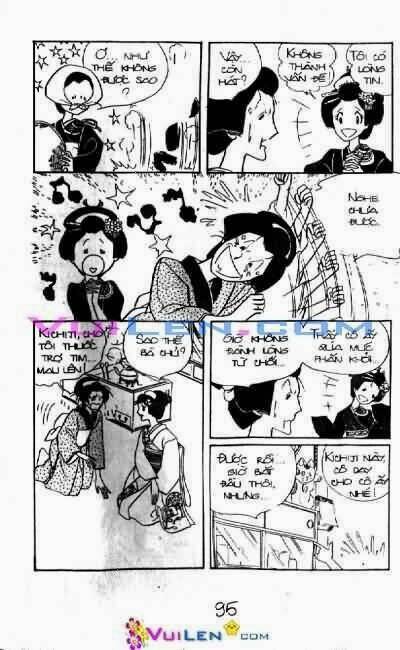 tiểu thư áo trắng chapter 4 95